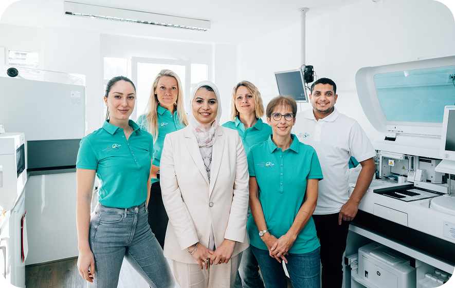 Mit Lab. Human Resources finden Sie die passende MTA sofort.
